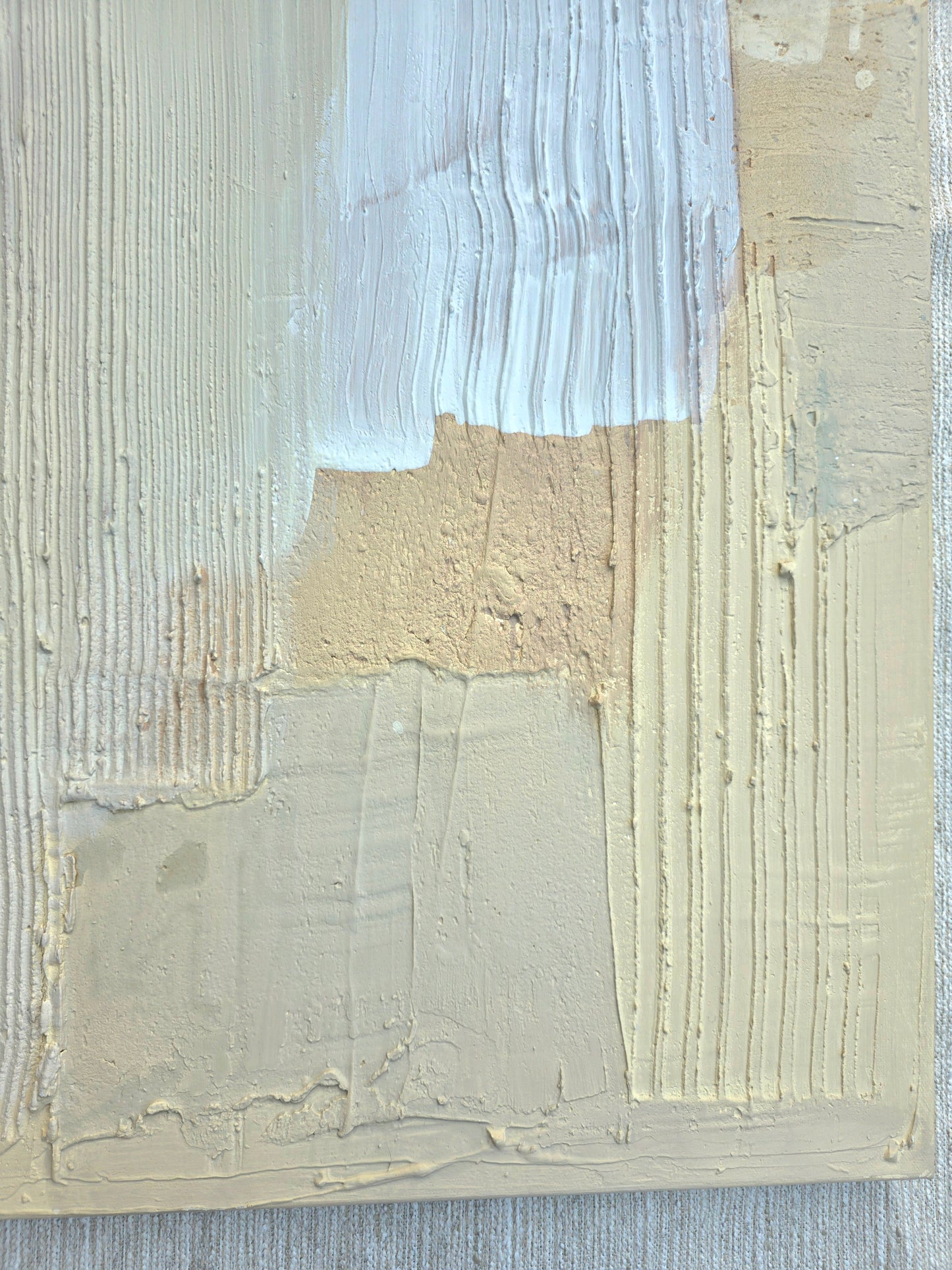 Light Through Silence 24x30