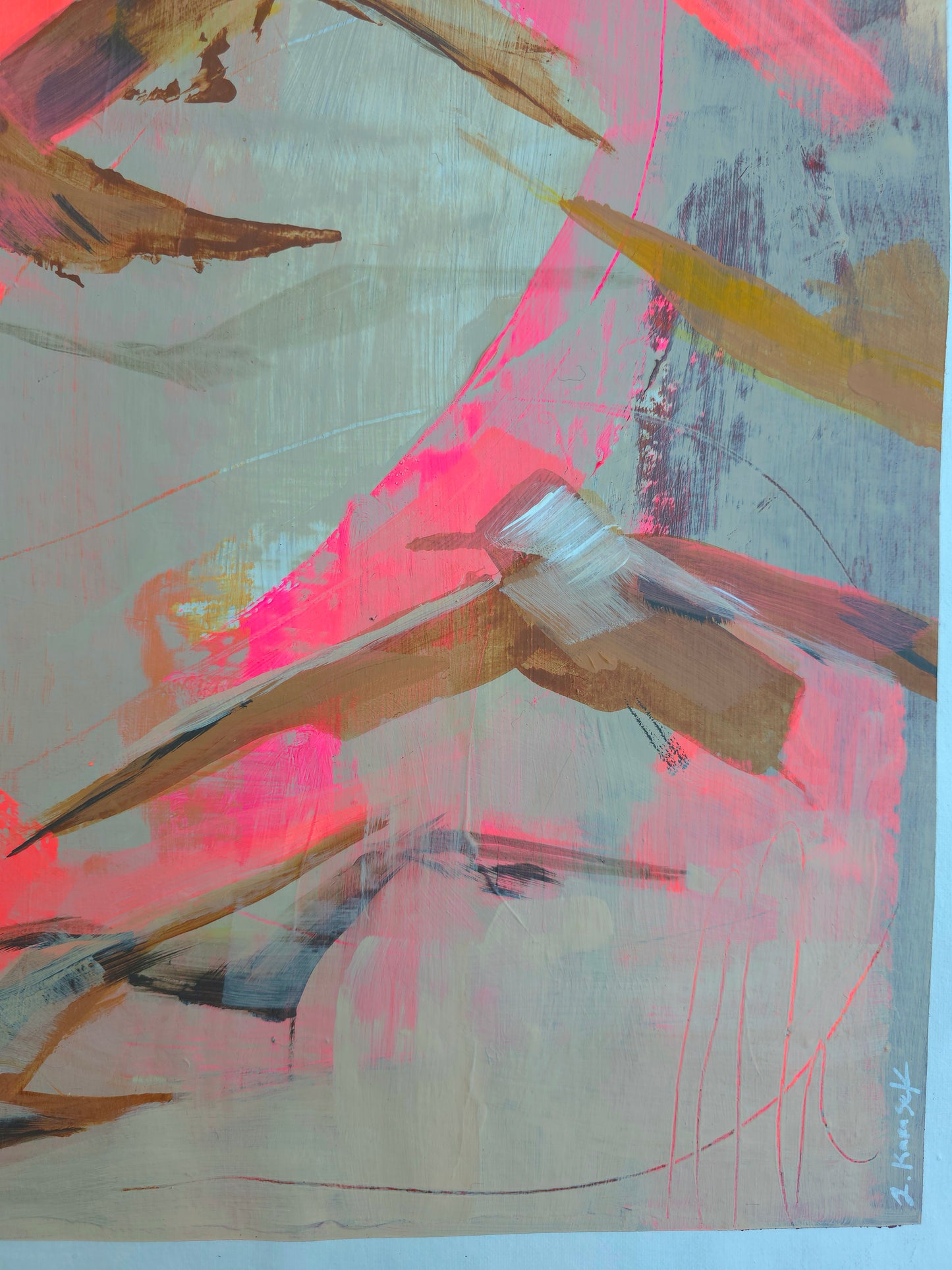 Colourway 21x17