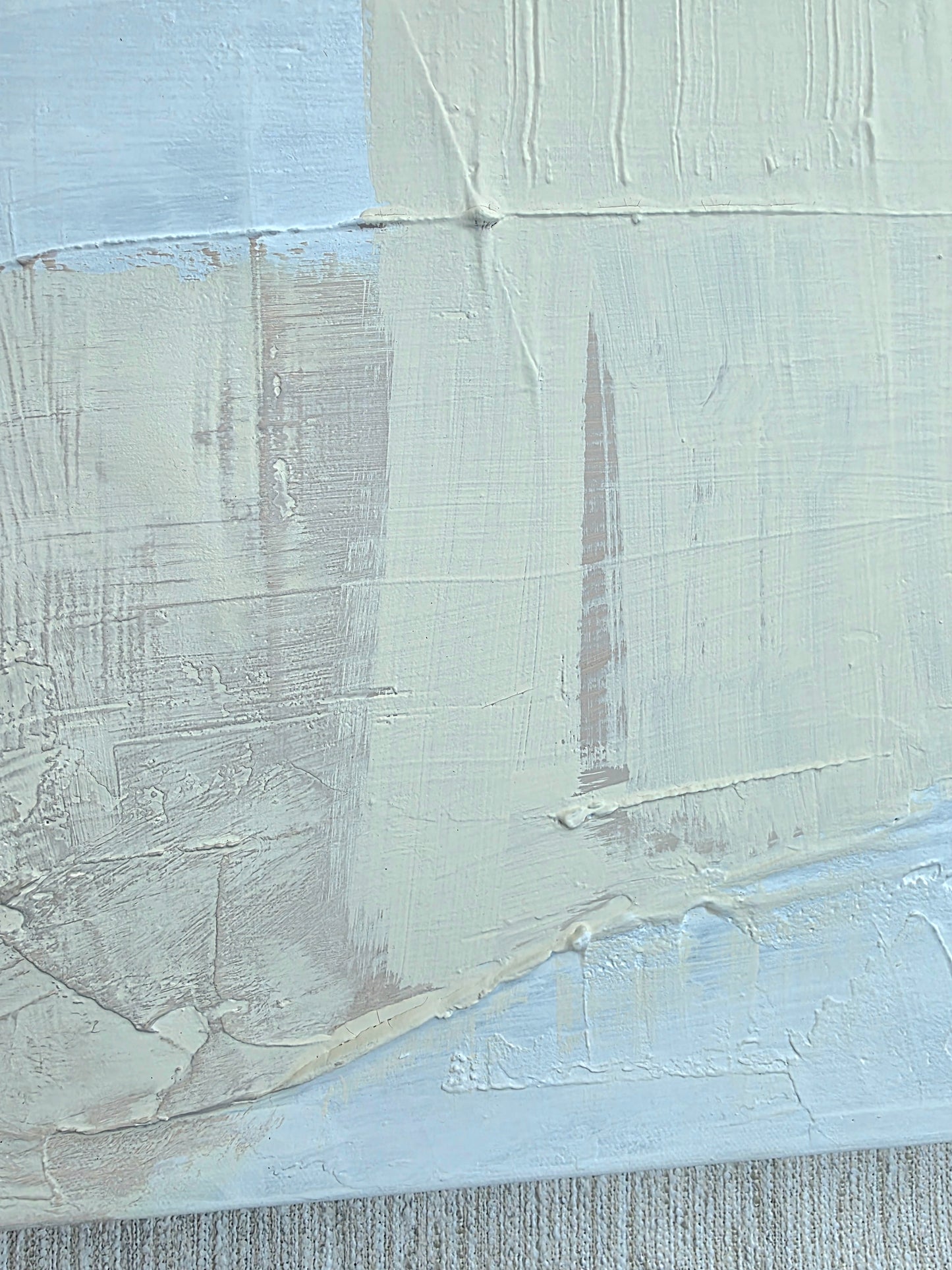 Quiet Drift 24x30