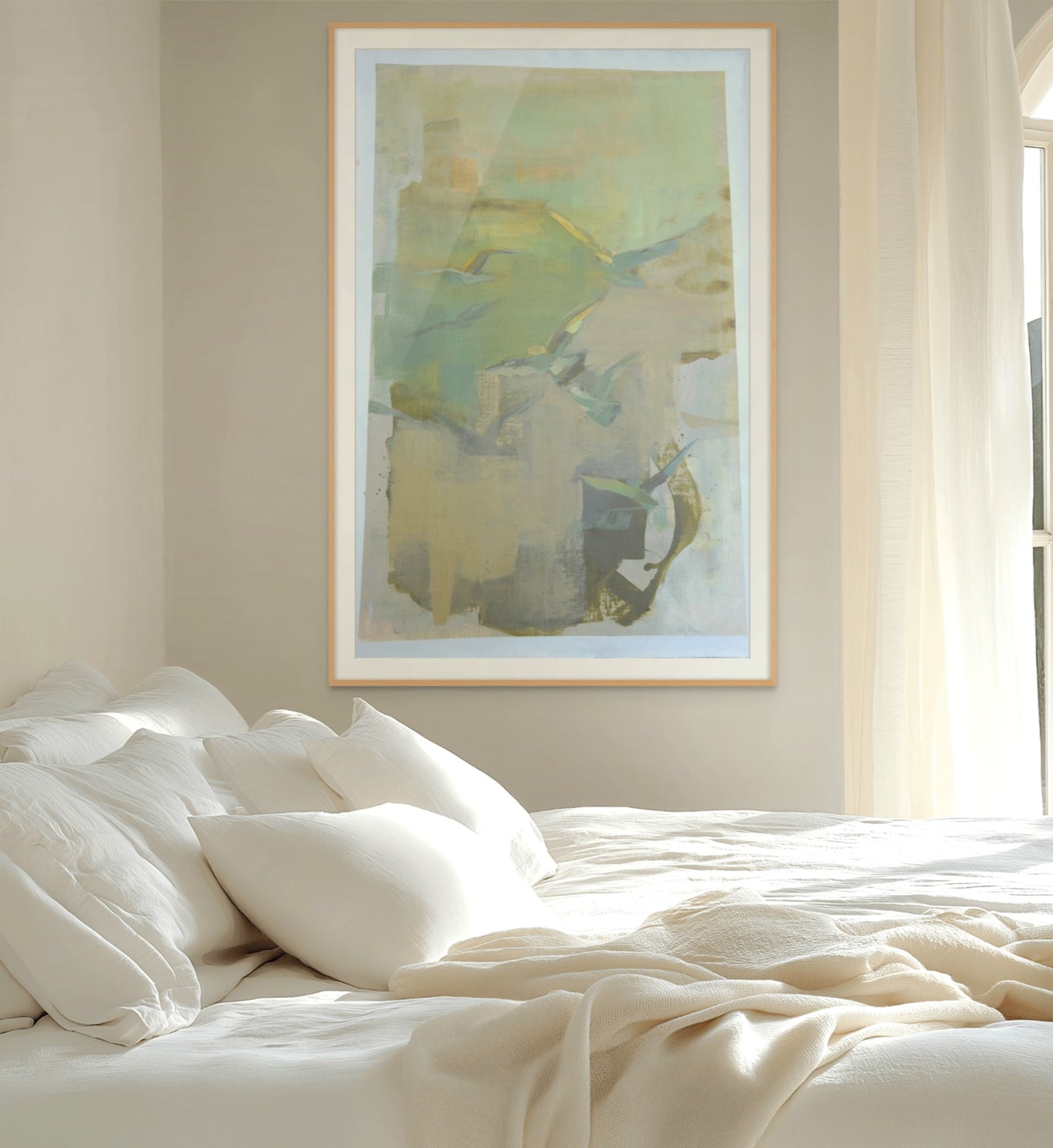 Wild Rivers 55x36