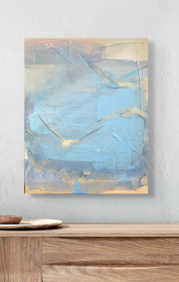 Everywhere 16x20