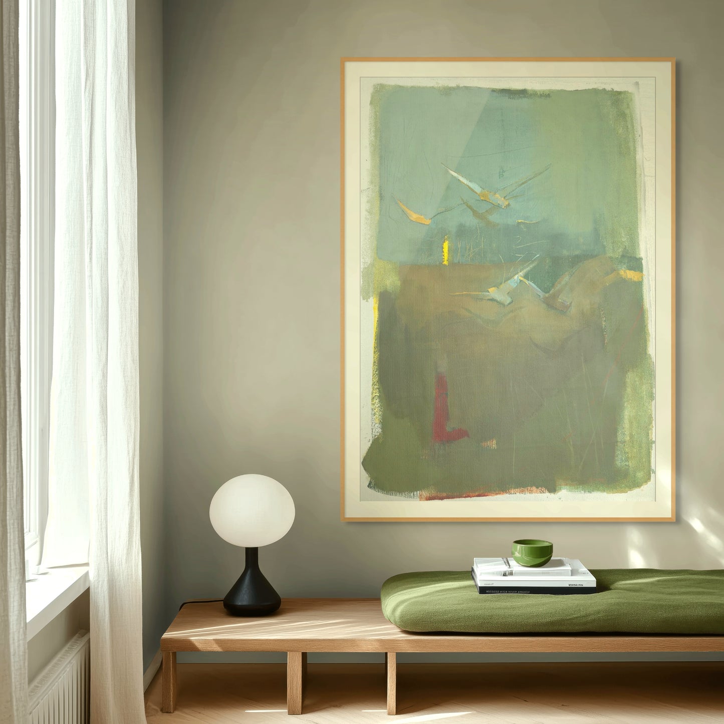 Blue Hour 59x40