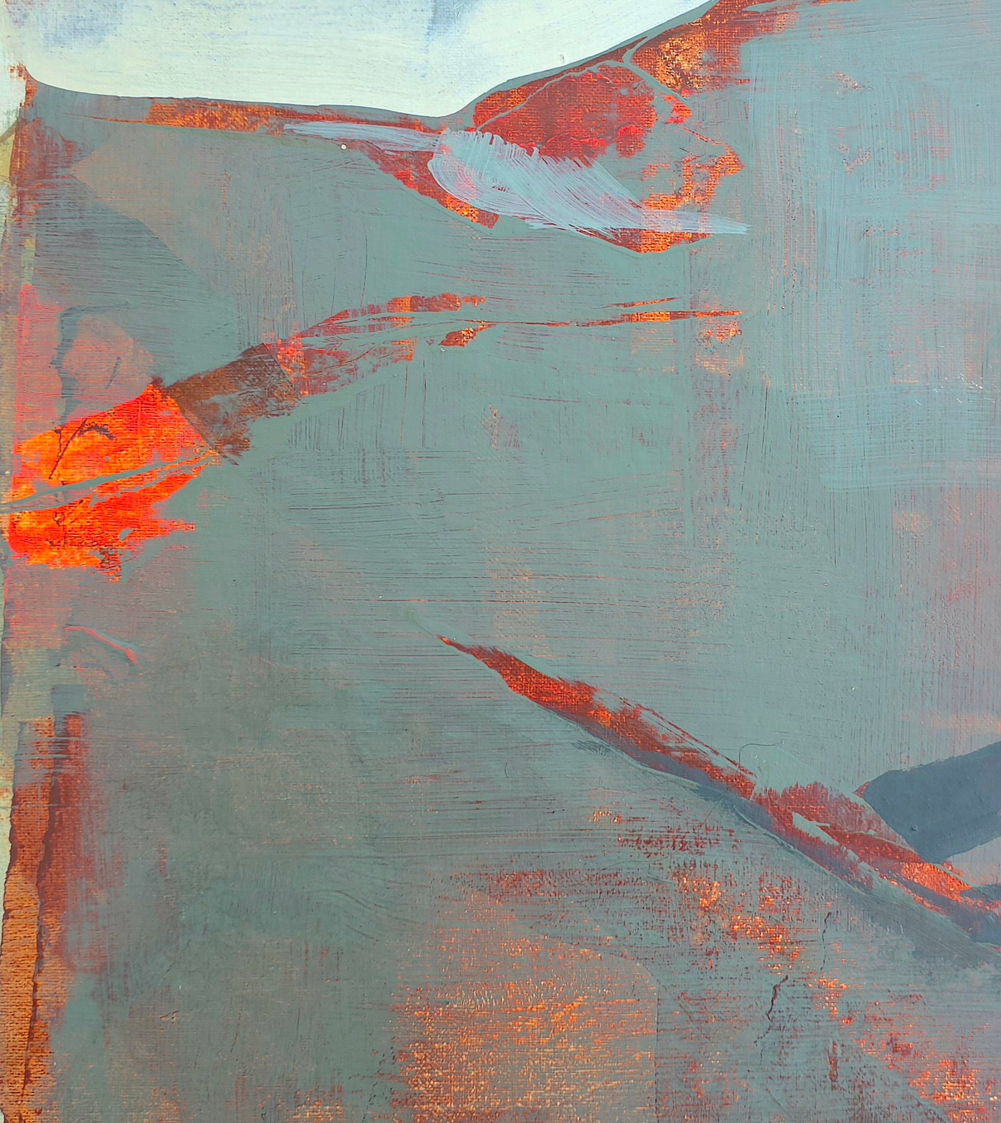 Indigo 21x17
