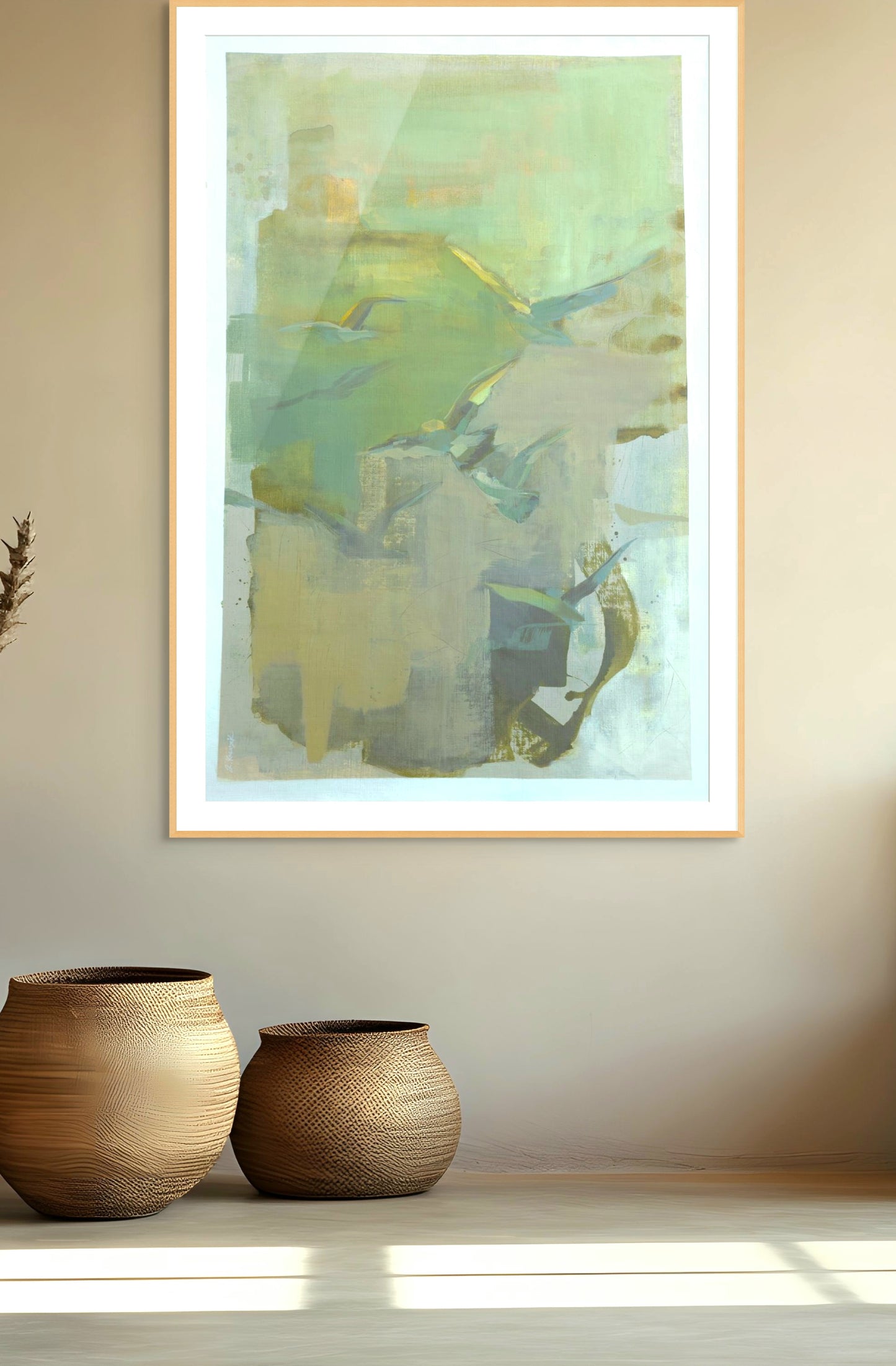 Wild Rivers 55x36