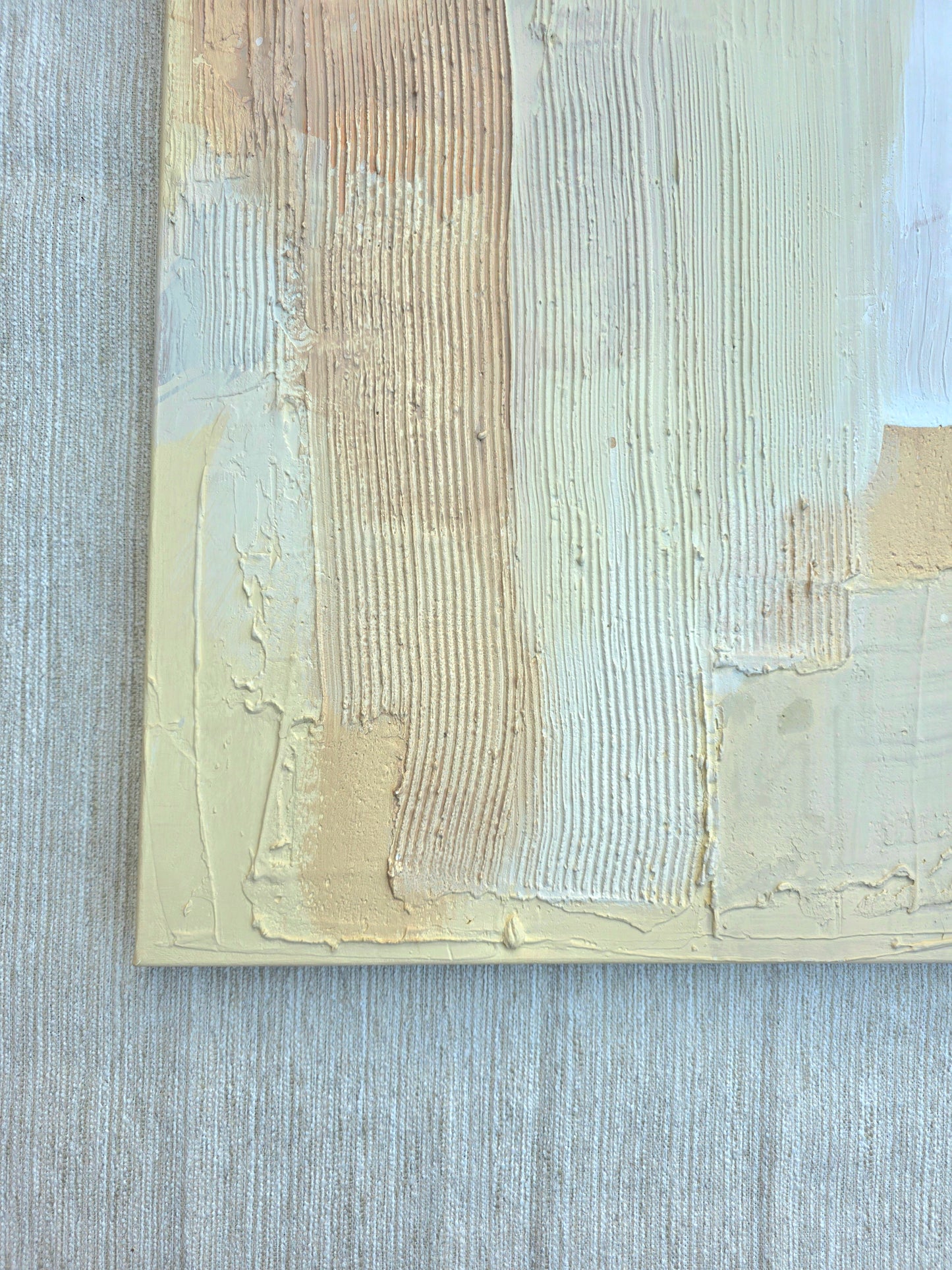Light Through Silence 24x30