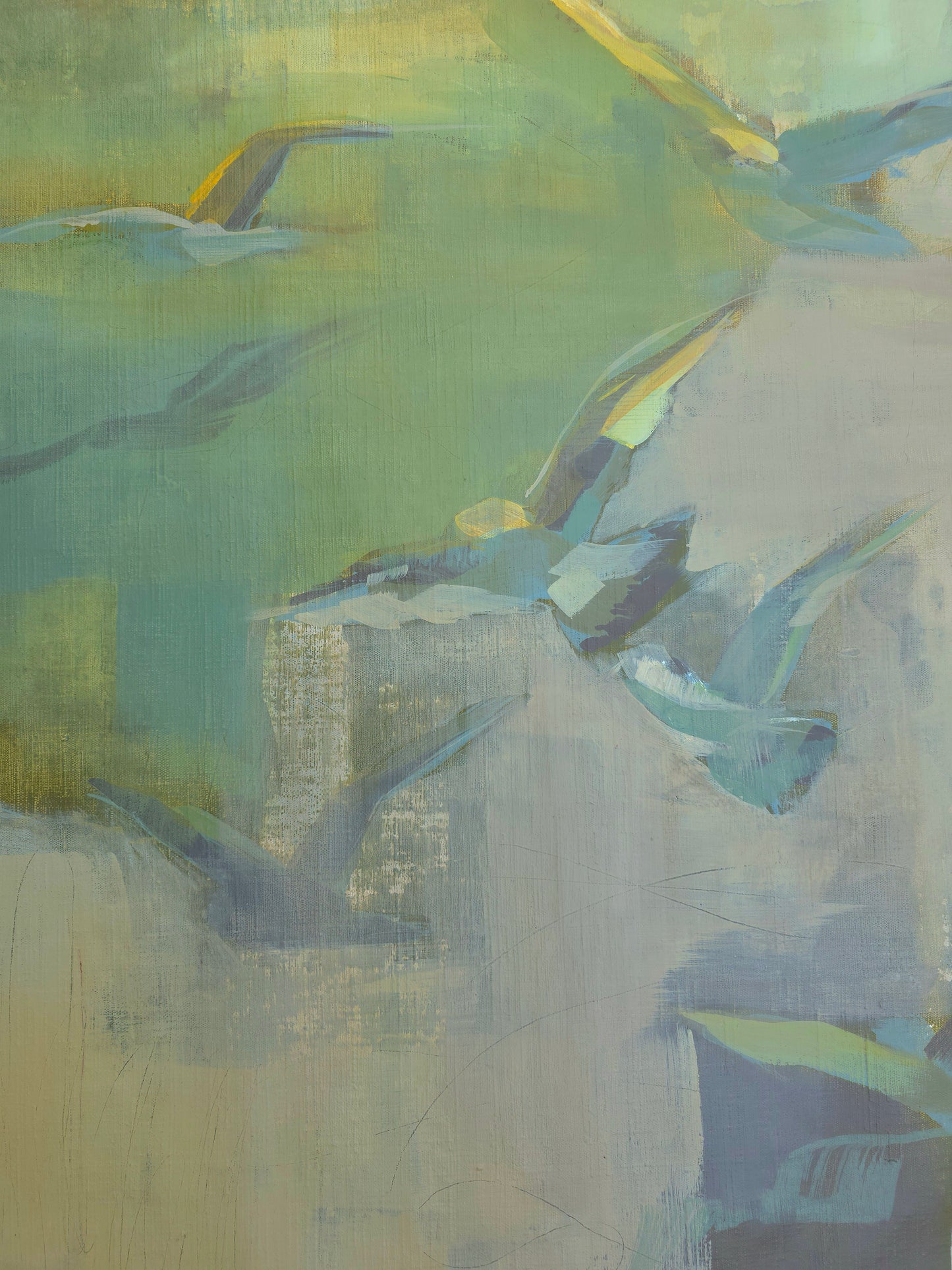 Wild Rivers 55x36