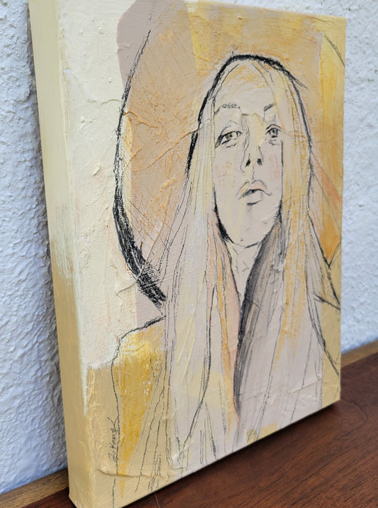 Elevator Eyes 11x14