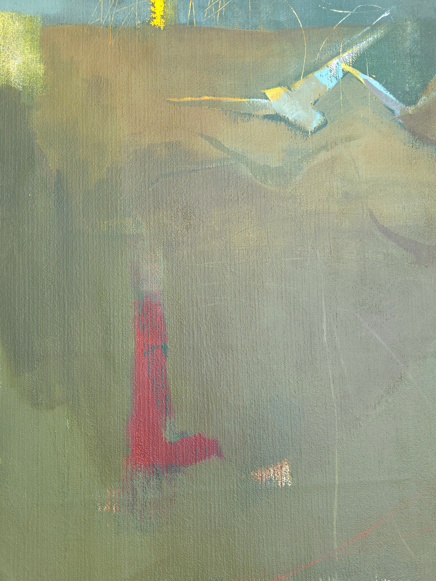 Blue Hour 59x40