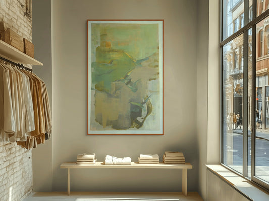 Wild Rivers 55x36