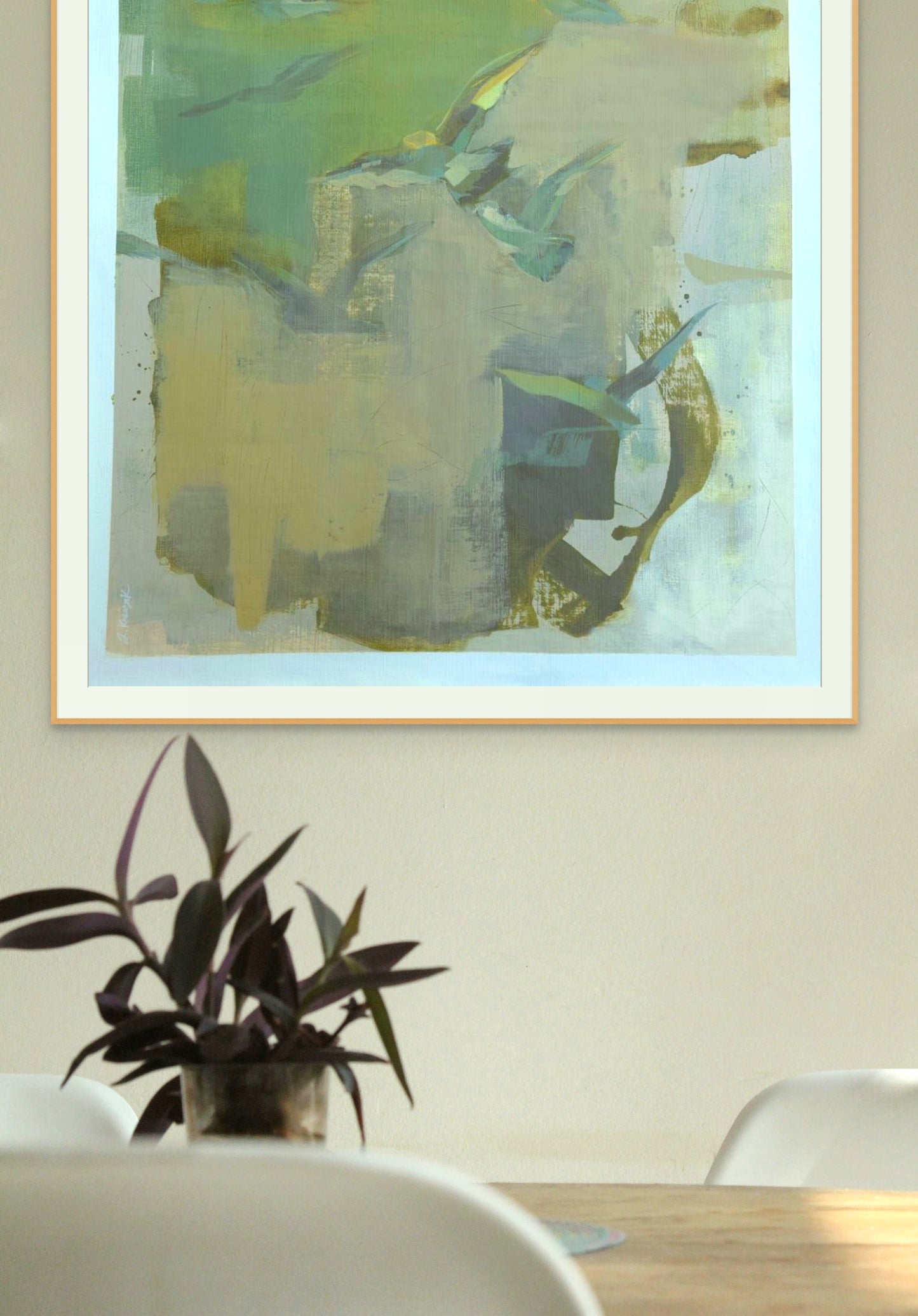 Wild Rivers 55x36