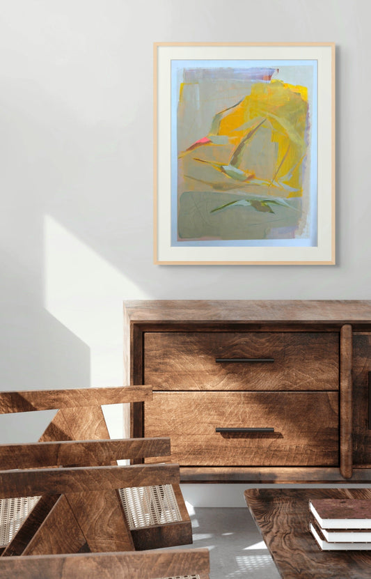 Bloom 21x17