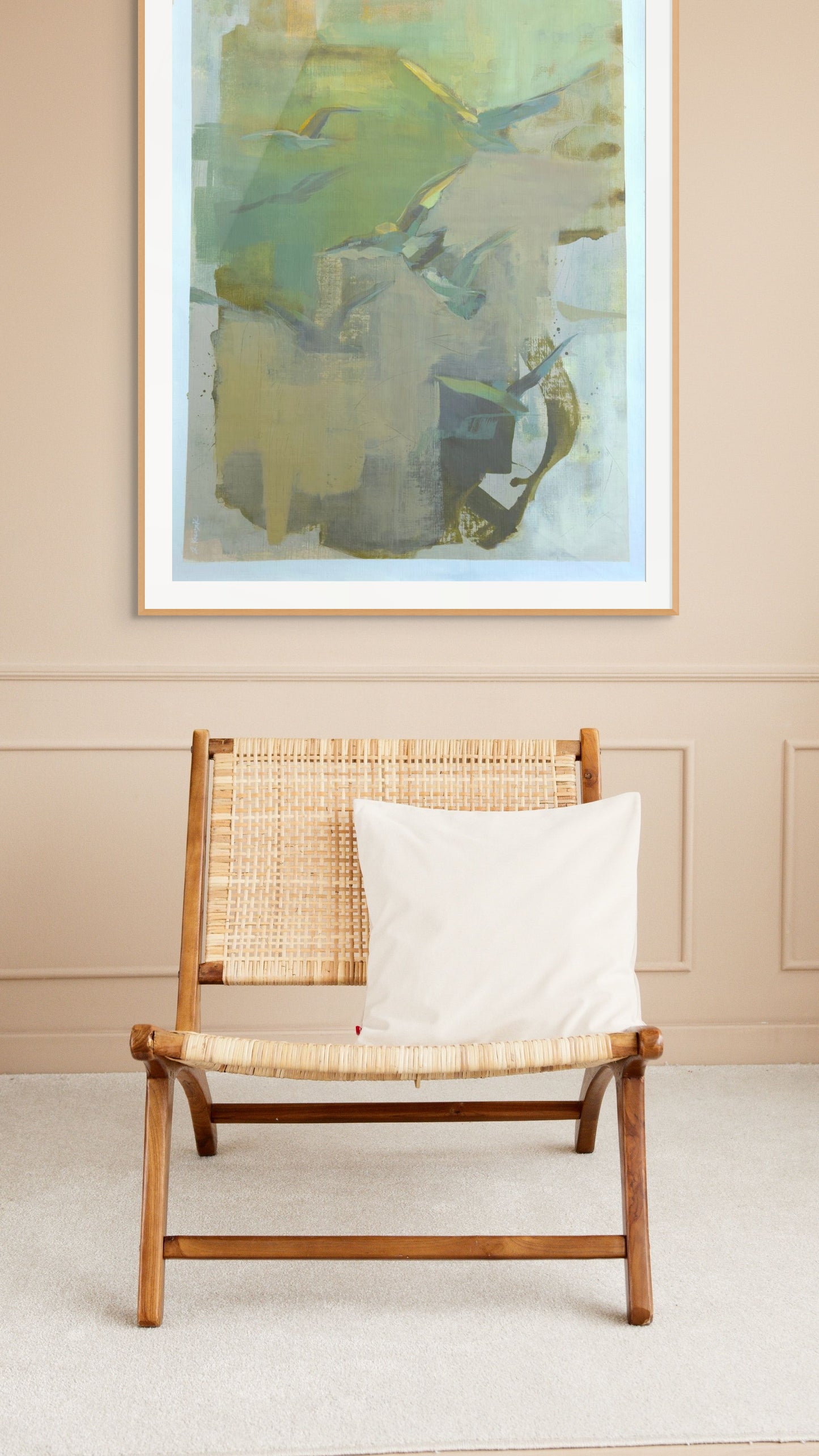 Wild Rivers 55x36