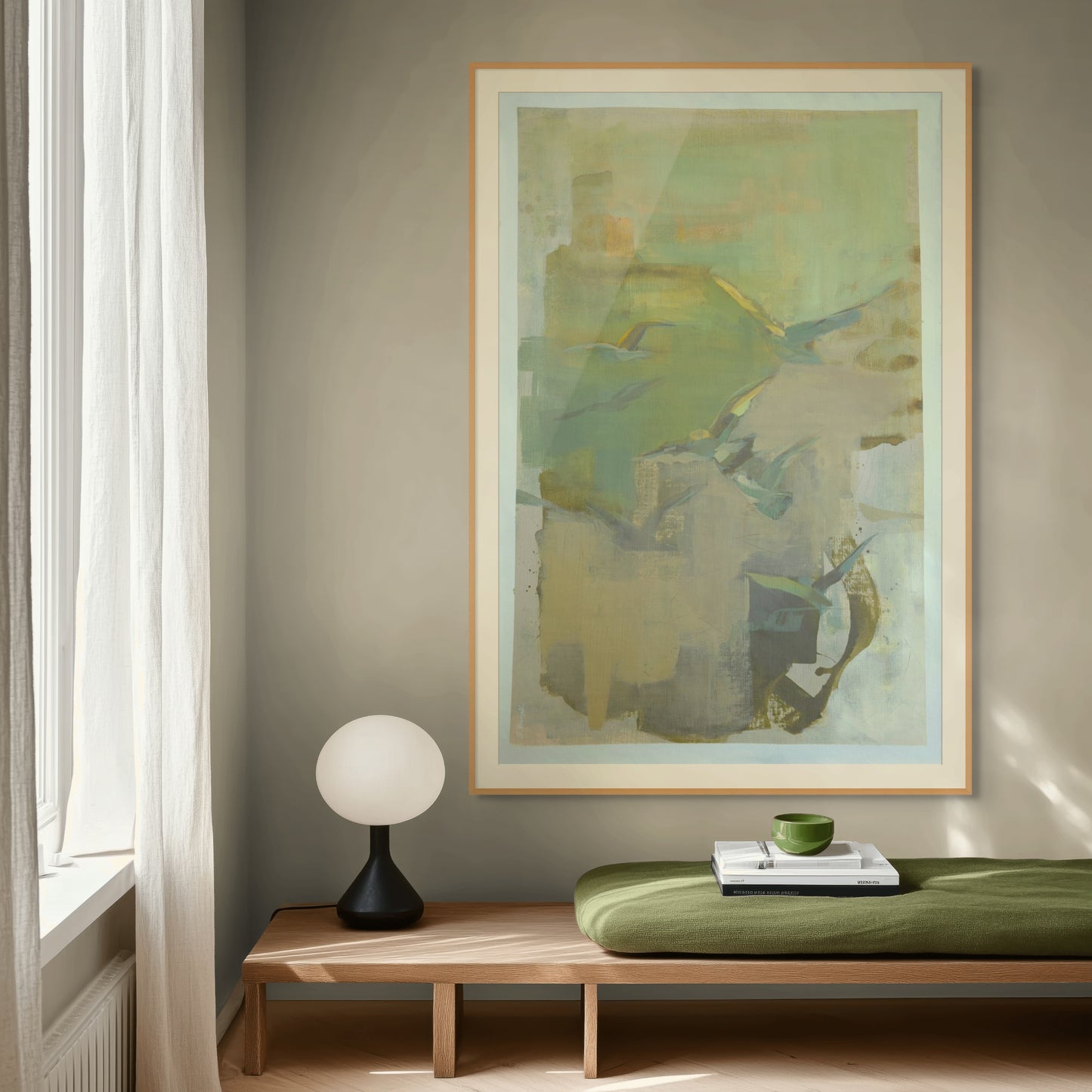 Wild Rivers 55x36