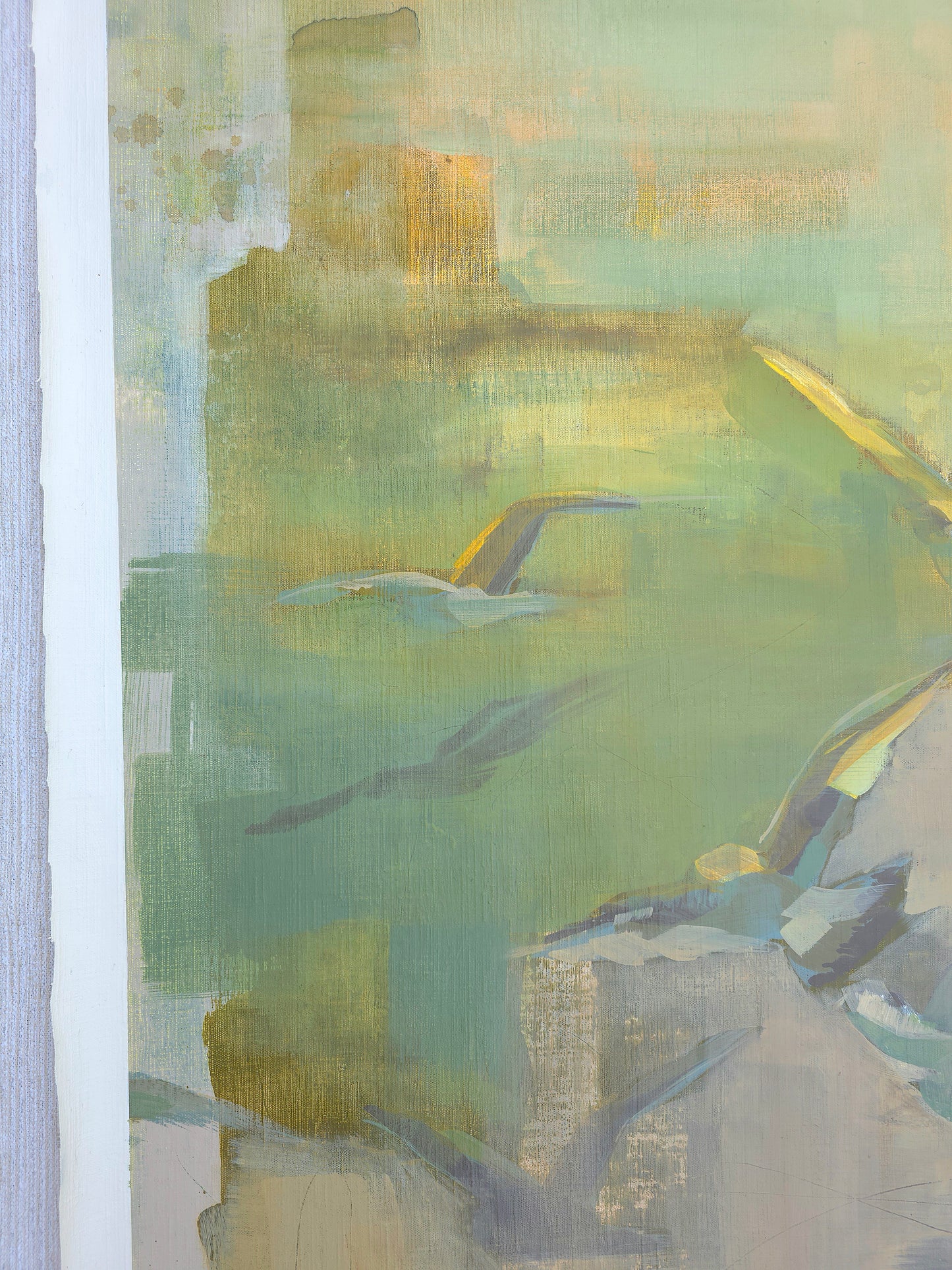 Wild Rivers 55x36