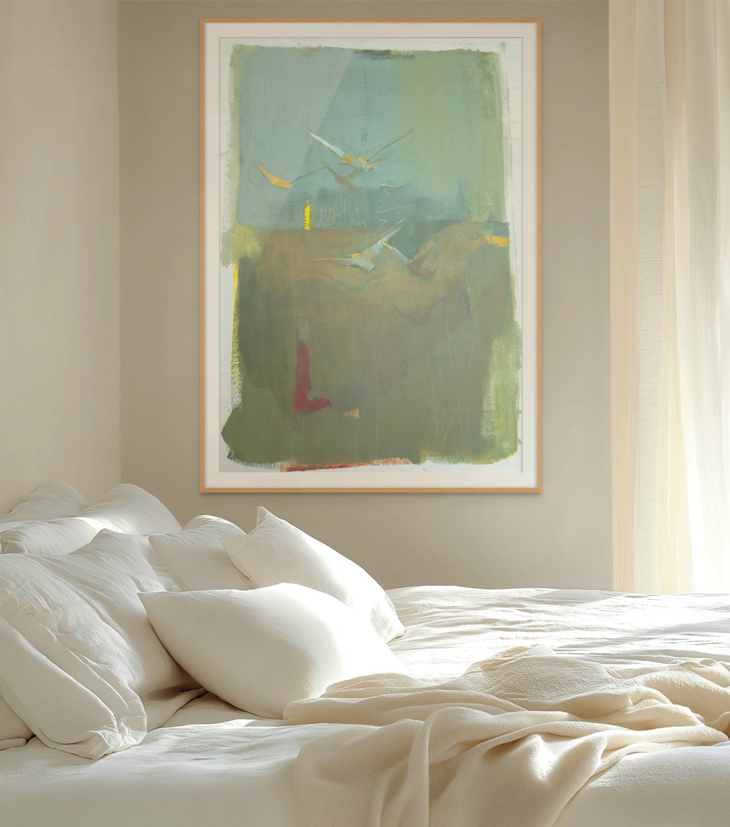Blue Hour 59x40