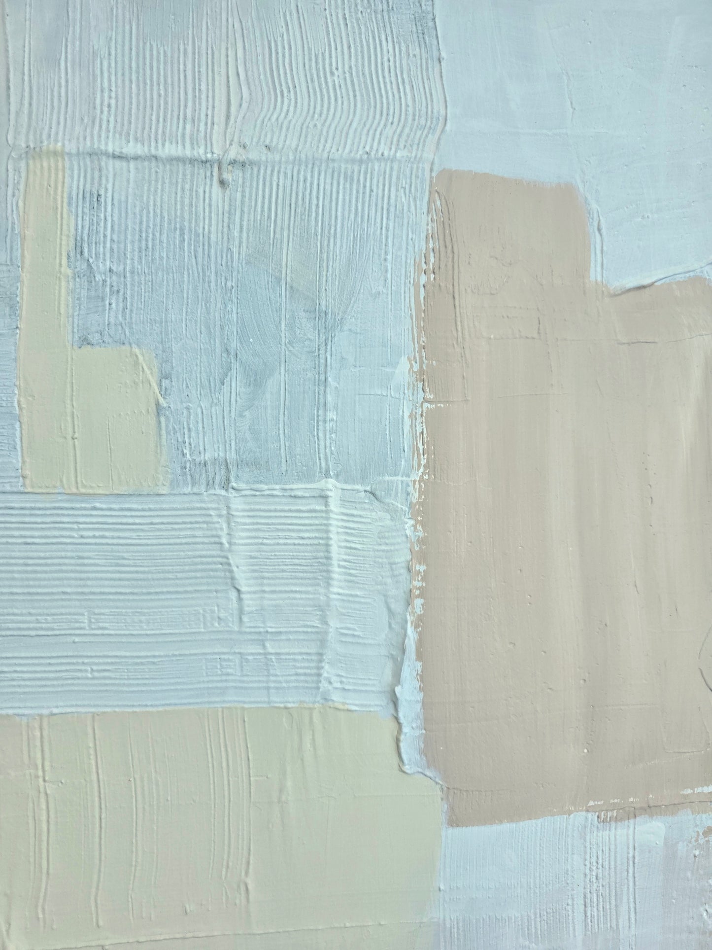 Quiet Drift 24x30