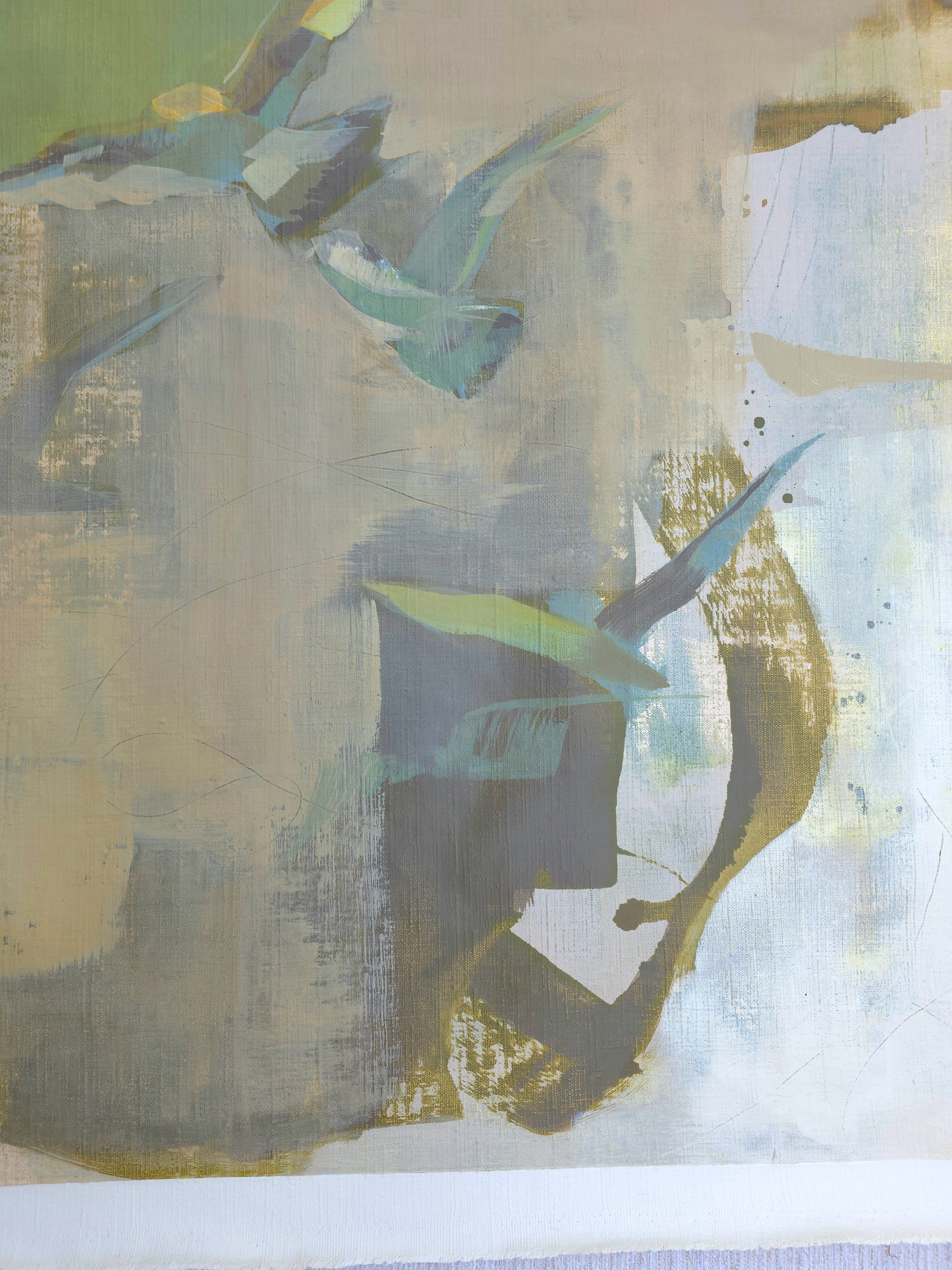 Wild Rivers 55x36