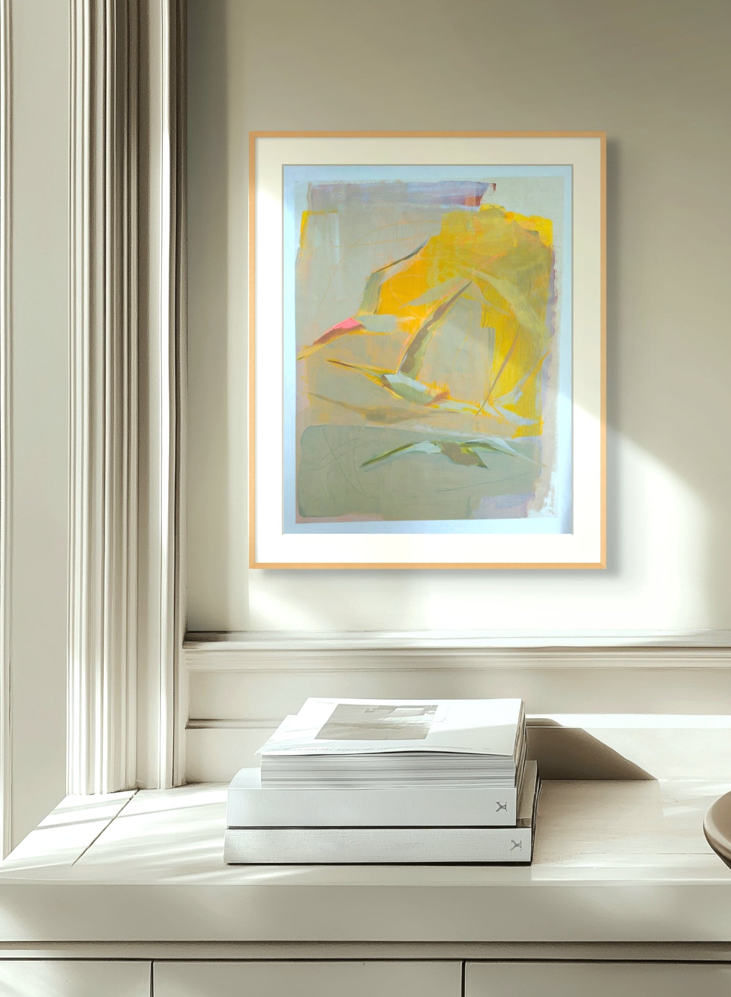 Bloom 21x17