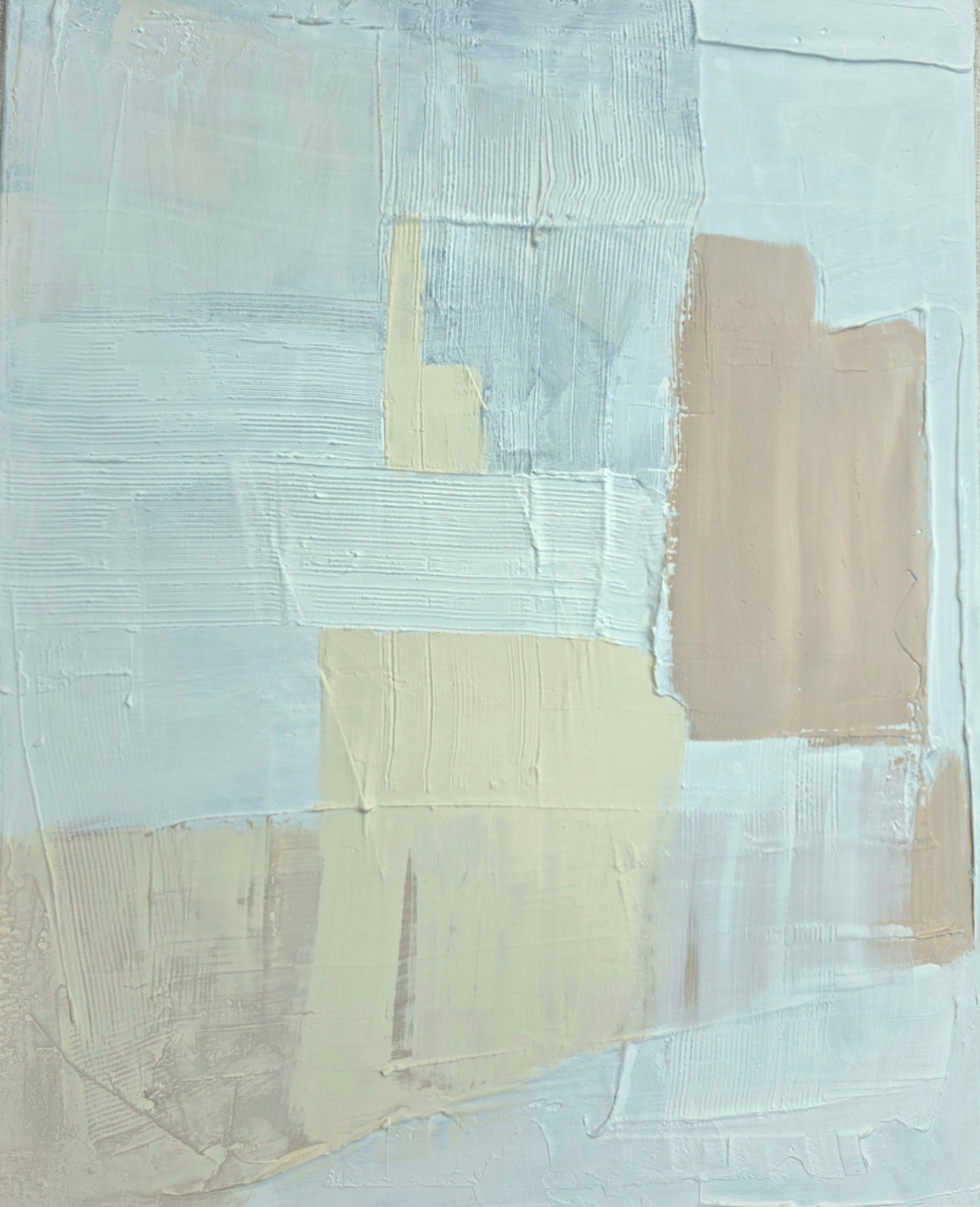 Quiet Drift 24x30
