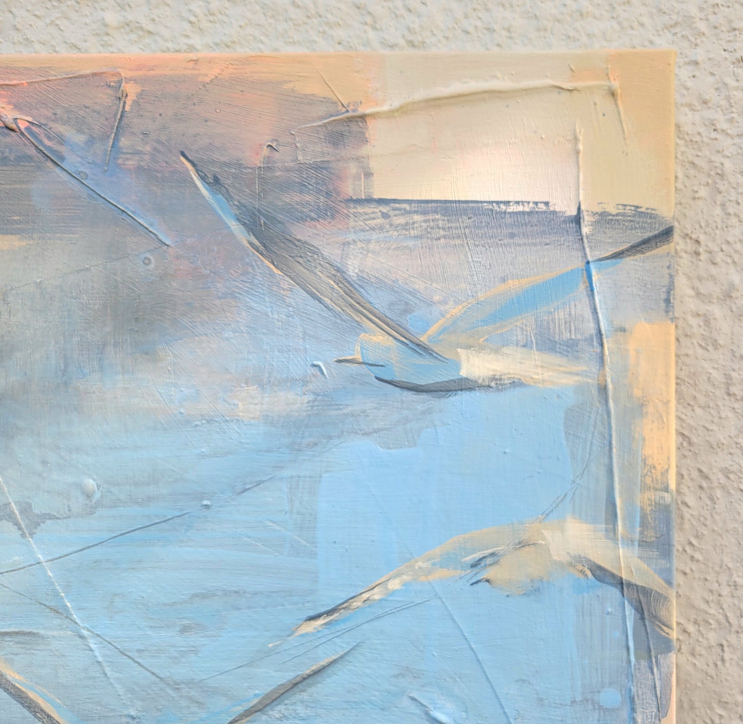 Everywhere 16x20